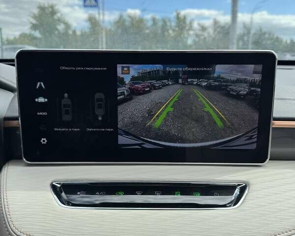 Белый Haval Jolion, объемом двигателя 1.5 л и пробегом 130 тыс. км за 15900 $, фото 20 на Automoto.ua