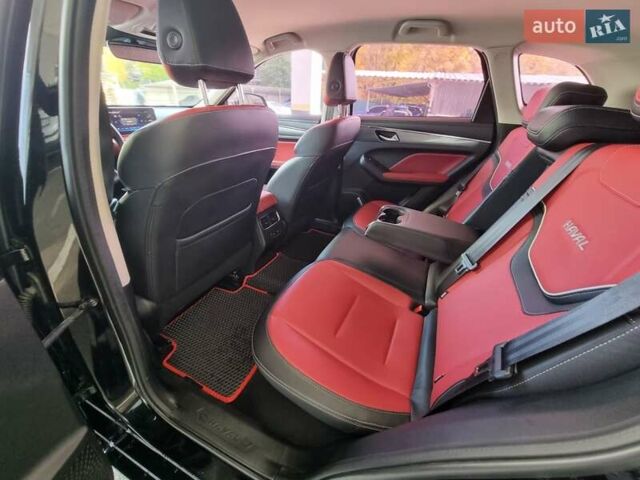 Haval Jolion 2021 у Чернігові на Automoto.ua Чорний Haval Jolion, об'ємом двигуна 1.5 л та пробігом 28 тис. км за 16300 $, фото 12 на Automoto.ua