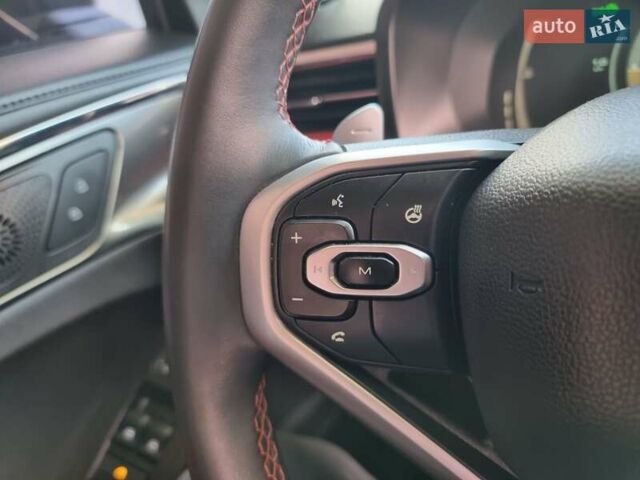 Haval Jolion 2021 у Чернігові на Automoto.ua Чорний Haval Jolion, об'ємом двигуна 1.5 л та пробігом 28 тис. км за 16300 $, фото 22 на Automoto.ua