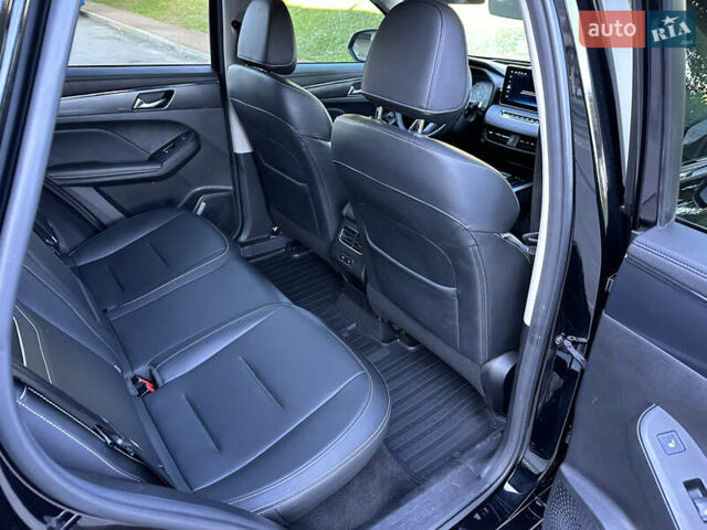 Чорний Haval Jolion, об'ємом двигуна 1.5 л та пробігом 91 тис. км за 14999 $, фото 27 на Automoto.ua