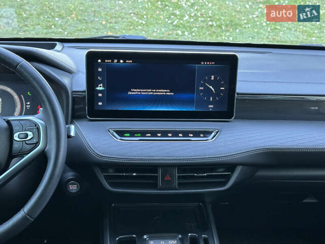 Чорний Haval Jolion, об'ємом двигуна 1.5 л та пробігом 91 тис. км за 14999 $, фото 34 на Automoto.ua