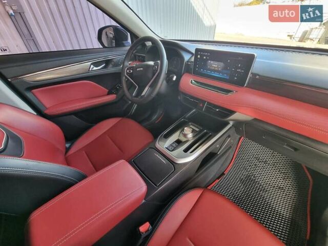 Haval Jolion 2021 у Чернігові на Automoto.ua Чорний Haval Jolion, об'ємом двигуна 1.5 л та пробігом 28 тис. км за 16300 $, фото 28 на Automoto.ua