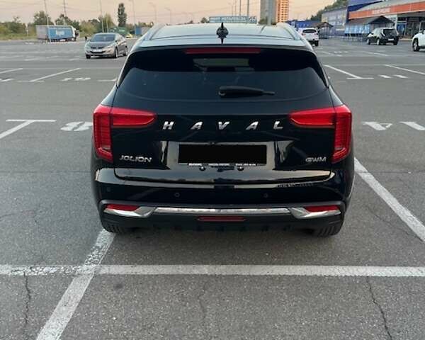 Чорний Haval Jolion, об'ємом двигуна 1.5 л та пробігом 90 тис. км за 16800 $, фото 2 на Automoto.ua