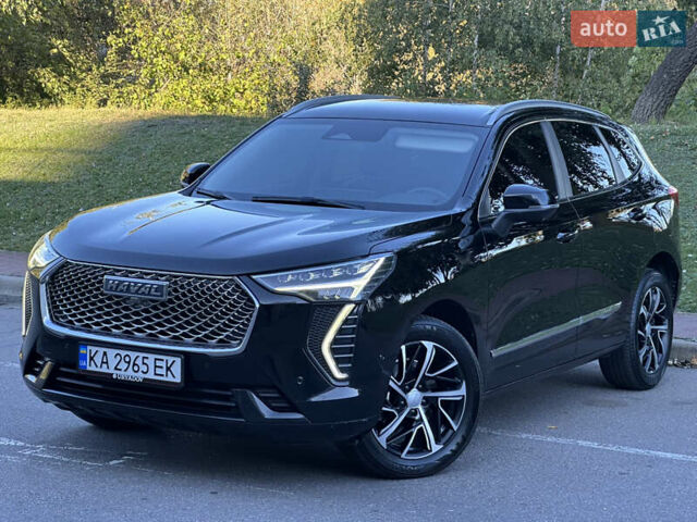 Чорний Haval Jolion, об'ємом двигуна 1.5 л та пробігом 91 тис. км за 14999 $, фото 7 на Automoto.ua
