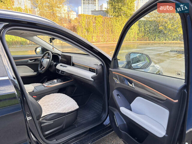 Чорний Haval Jolion, об'ємом двигуна 1.5 л та пробігом 55 тис. км за 18000 $, фото 22 на Automoto.ua