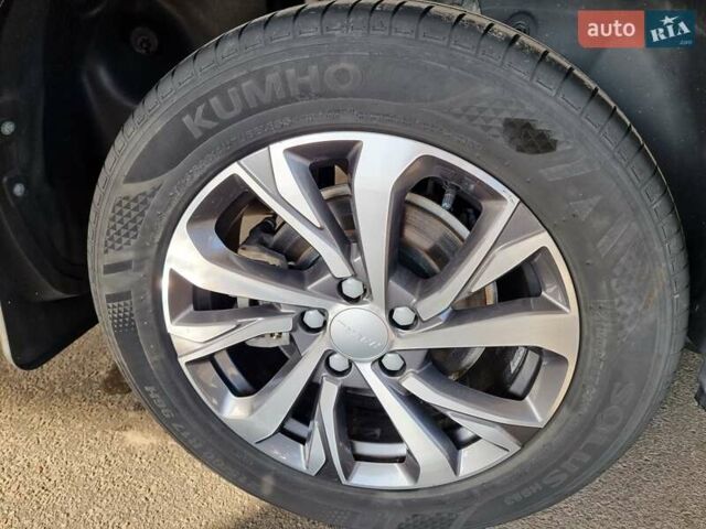 Haval Jolion 2021 у Чернігові на Automoto.ua Чорний Haval Jolion, об'ємом двигуна 1.5 л та пробігом 28 тис. км за 16300 $, фото 37 на Automoto.ua