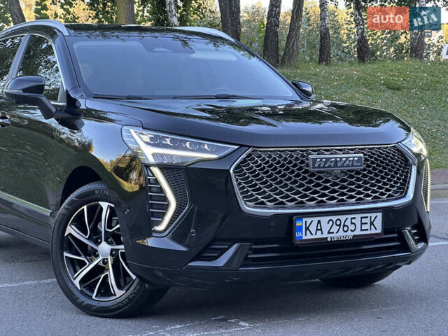 Чорний Haval Jolion, об'ємом двигуна 1.5 л та пробігом 91 тис. км за 14999 $, фото 3 на Automoto.ua