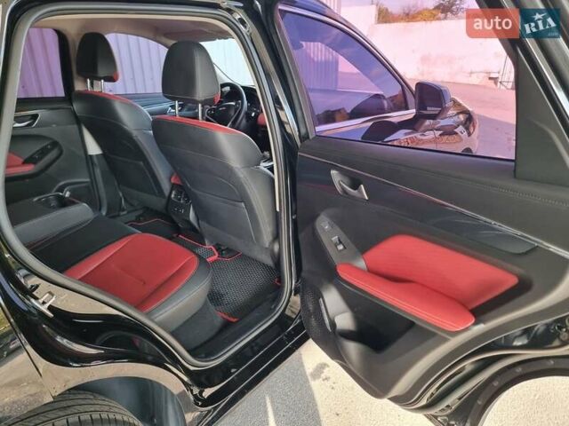 Haval Jolion 2021 у Чернігові на Automoto.ua Чорний Haval Jolion, об'ємом двигуна 1.5 л та пробігом 28 тис. км за 16300 $, фото 32 на Automoto.ua