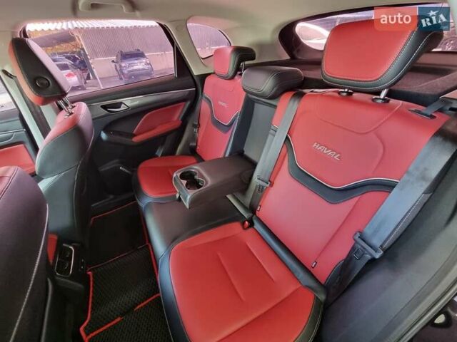 Haval Jolion 2021 у Чернігові на Automoto.ua Чорний Haval Jolion, об'ємом двигуна 1.5 л та пробігом 28 тис. км за 16300 $, фото 24 на Automoto.ua