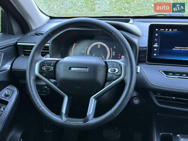Чорний Haval Jolion, об'ємом двигуна 1.5 л та пробігом 91 тис. км за 14999 $, фото 33 на Automoto.ua