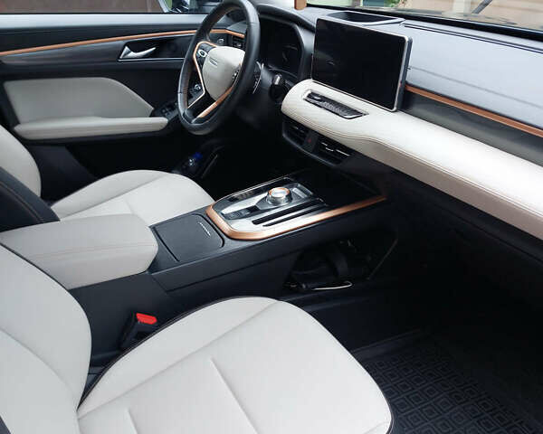 Черный Haval Jolion, объемом двигателя 1.5 л и пробегом 55 тыс. км за 17300 $, фото 17 на Automoto.ua