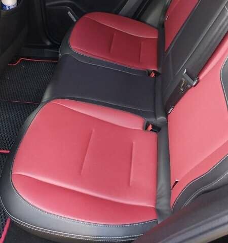 Черный Haval Jolion, объемом двигателя 1.5 л и пробегом 26 тыс. км за 17500 $, фото 10 на Automoto.ua