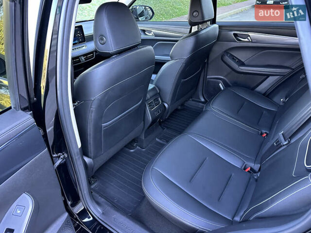 Чорний Haval Jolion, об'ємом двигуна 1.5 л та пробігом 91 тис. км за 14999 $, фото 22 на Automoto.ua