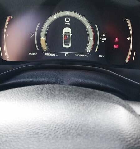 Черный Haval Jolion, объемом двигателя 1.5 л и пробегом 26 тыс. км за 17500 $, фото 7 на Automoto.ua