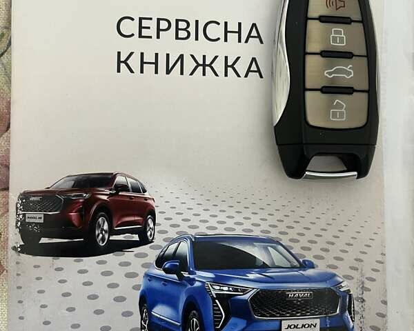 Чорний Haval Jolion, об'ємом двигуна 1.5 л та пробігом 90 тис. км за 16800 $, фото 8 на Automoto.ua