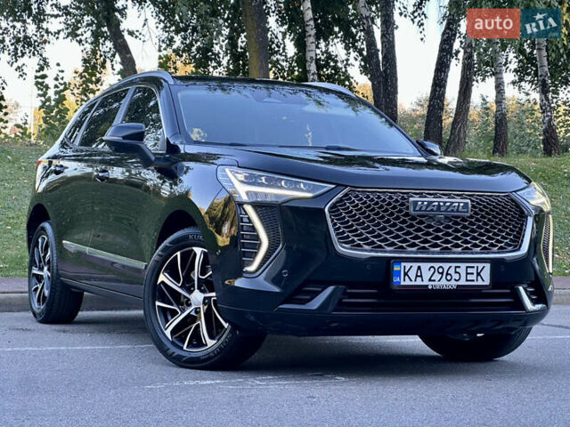 Чорний Haval Jolion, об'ємом двигуна 1.5 л та пробігом 91 тис. км за 14999 $, фото 1 на Automoto.ua