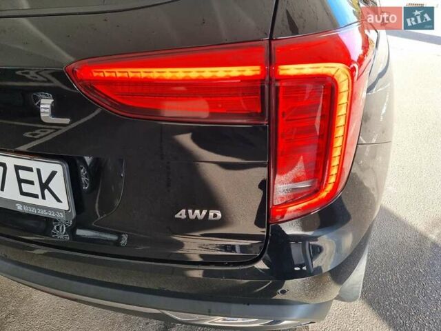 Haval Jolion 2021 у Чернігові на Automoto.ua Чорний Haval Jolion, об'ємом двигуна 1.5 л та пробігом 28 тис. км за 16300 $, фото 39 на Automoto.ua