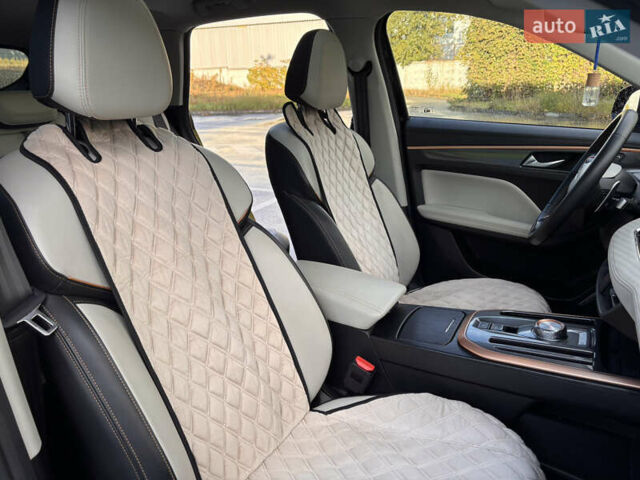 Чорний Haval Jolion, об'ємом двигуна 1.5 л та пробігом 55 тис. км за 18000 $, фото 23 на Automoto.ua