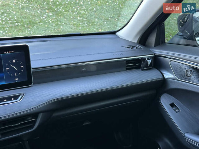 Чорний Haval Jolion, об'ємом двигуна 1.5 л та пробігом 91 тис. км за 14999 $, фото 35 на Automoto.ua