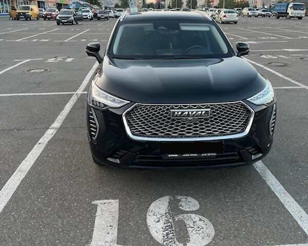 Чорний Haval Jolion, об'ємом двигуна 1.5 л та пробігом 90 тис. км за 16800 $, фото 1 на Automoto.ua