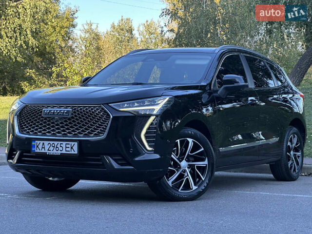 Чорний Haval Jolion, об'ємом двигуна 1.5 л та пробігом 91 тис. км за 14999 $, фото 8 на Automoto.ua