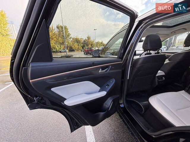 Чорний Haval Jolion, об'ємом двигуна 1.5 л та пробігом 55 тис. км за 18000 $, фото 21 на Automoto.ua