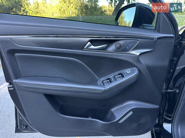 Чорний Haval Jolion, об'ємом двигуна 1.5 л та пробігом 91 тис. км за 14999 $, фото 17 на Automoto.ua