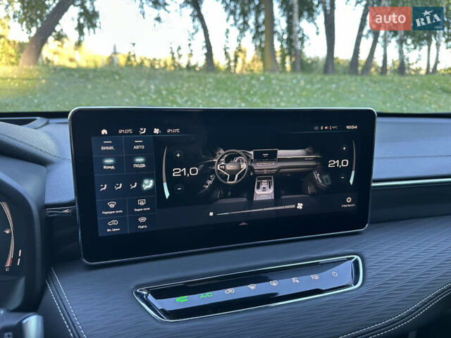 Чорний Haval Jolion, об'ємом двигуна 1.5 л та пробігом 91 тис. км за 14999 $, фото 50 на Automoto.ua