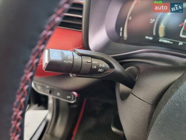 Haval Jolion 2021 у Чернігові на Automoto.ua Чорний Haval Jolion, об'ємом двигуна 1.5 л та пробігом 28 тис. км за 16300 $, фото 14 на Automoto.ua