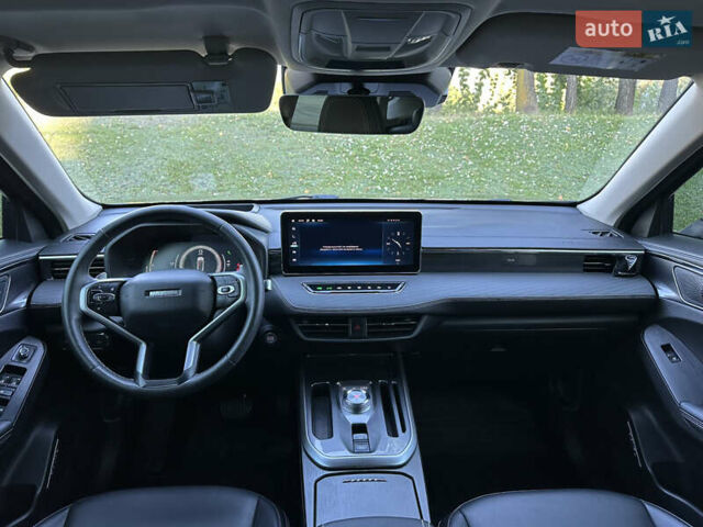 Чорний Haval Jolion, об'ємом двигуна 1.5 л та пробігом 91 тис. км за 14999 $, фото 32 на Automoto.ua