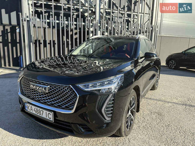 Чорний Haval Jolion, об'ємом двигуна 1.5 л та пробігом 32 тис. км за 20300 $, фото 4 на Automoto.ua