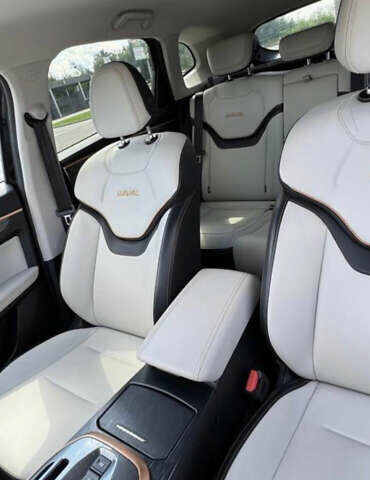 Чорний Haval Jolion, об'ємом двигуна 1.5 л та пробігом 32 тис. км за 20300 $, фото 12 на Automoto.ua