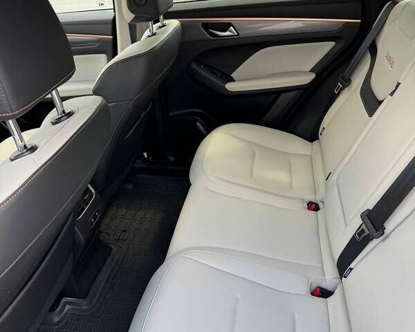Черный Haval Jolion, объемом двигателя 1.5 л и пробегом 16 тыс. км за 17900 $, фото 9 на Automoto.ua