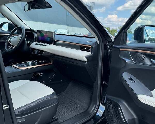 Черный Haval Jolion, объемом двигателя 1.5 л и пробегом 16 тыс. км за 17900 $, фото 13 на Automoto.ua