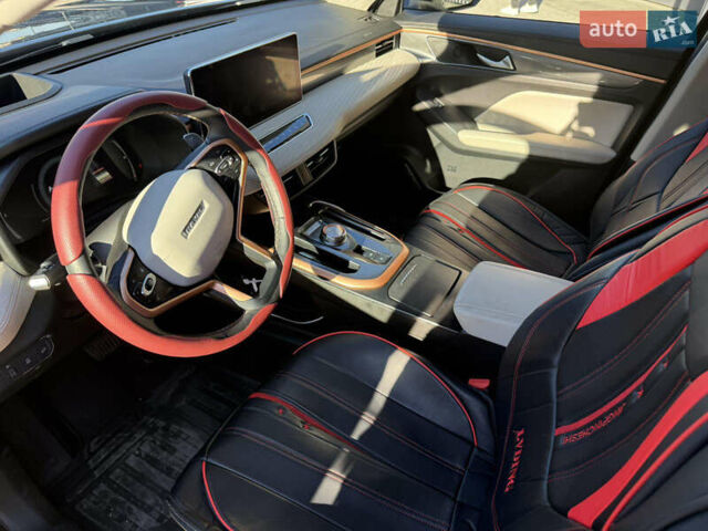 Чорний Haval Jolion, об'ємом двигуна 1.5 л та пробігом 32 тис. км за 20300 $, фото 7 на Automoto.ua