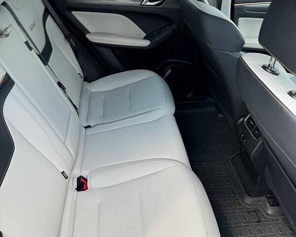 Черный Haval Jolion, объемом двигателя 1.5 л и пробегом 16 тыс. км за 17900 $, фото 8 на Automoto.ua