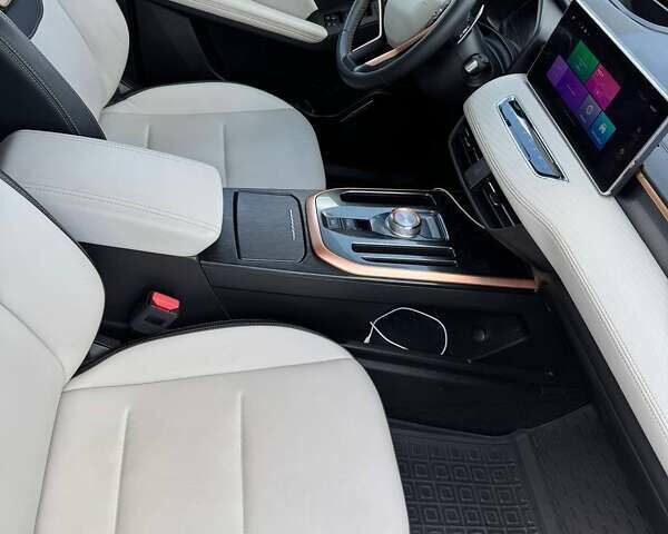 Черный Haval Jolion, объемом двигателя 1.5 л и пробегом 16 тыс. км за 17900 $, фото 12 на Automoto.ua