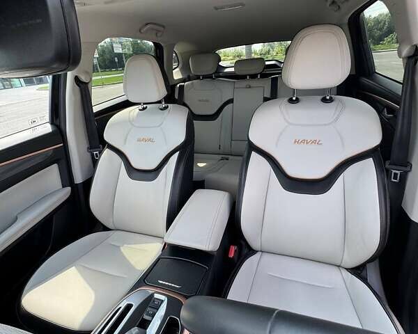 Черный Haval Jolion, объемом двигателя 1.5 л и пробегом 16 тыс. км за 17900 $, фото 2 на Automoto.ua