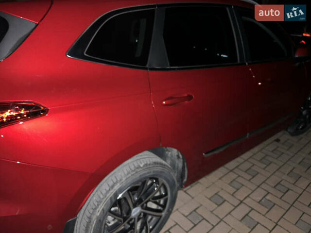 Красный Haval Jolion, объемом двигателя 1.5 л и пробегом 13 тыс. км за 19999 $, фото 9 на Automoto.ua