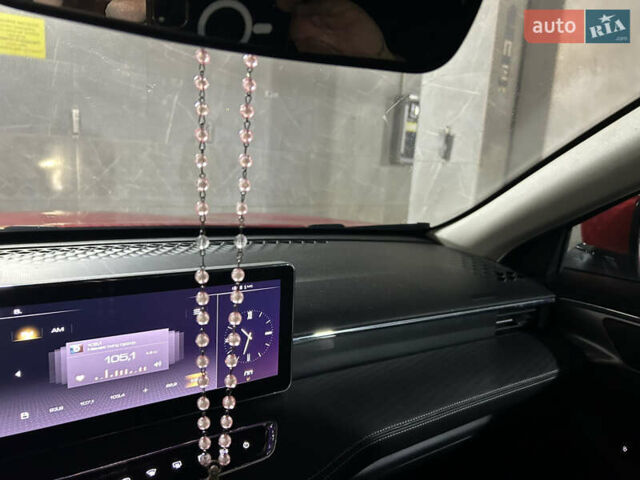 Красный Haval Jolion, объемом двигателя 1.5 л и пробегом 13 тыс. км за 19999 $, фото 14 на Automoto.ua