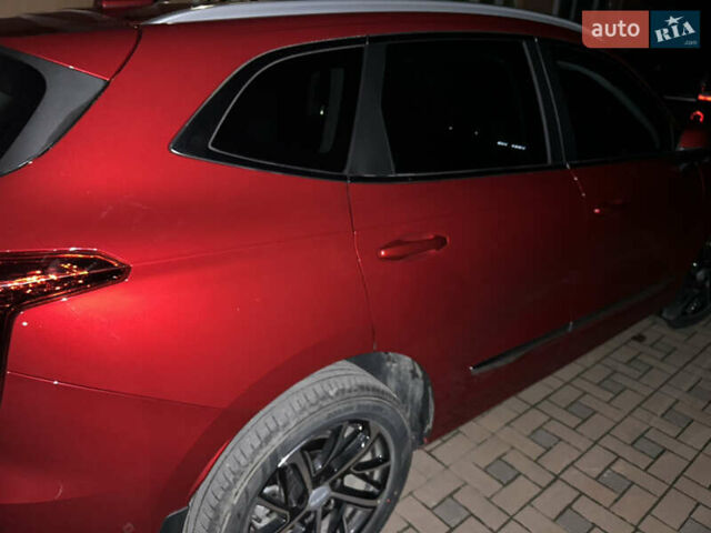 Красный Haval Jolion, объемом двигателя 1.5 л и пробегом 13 тыс. км за 19999 $, фото 8 на Automoto.ua