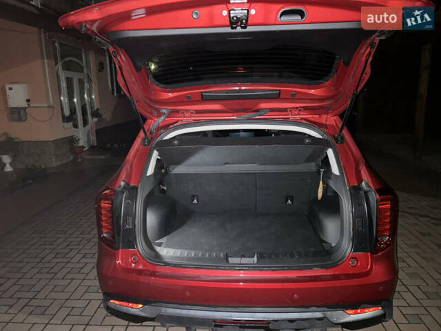 Красный Haval Jolion, объемом двигателя 1.5 л и пробегом 13 тыс. км за 19999 $, фото 11 на Automoto.ua