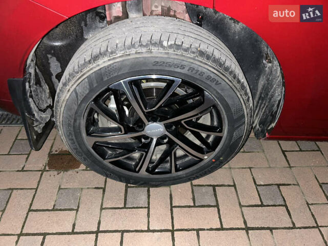 Красный Haval Jolion, объемом двигателя 1.5 л и пробегом 13 тыс. км за 19999 $, фото 19 на Automoto.ua