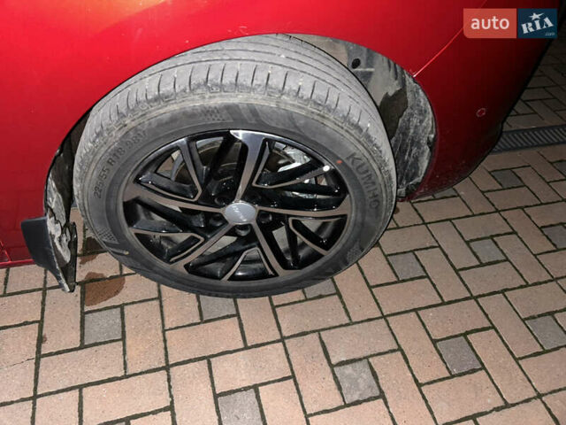 Красный Haval Jolion, объемом двигателя 1.5 л и пробегом 13 тыс. км за 19999 $, фото 18 на Automoto.ua