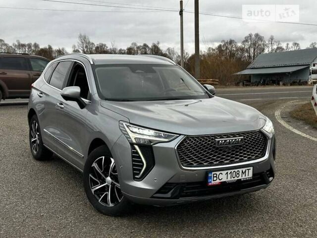 Haval Jolion, об'ємом двигуна 1.5 л та пробігом 38 тис. км за 21000 $, фото 1 на Automoto.ua