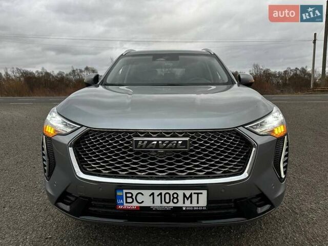 Haval Jolion, объемом двигателя 1.5 л и пробегом 38 тыс. км за 21000 $, фото 3 на Automoto.ua