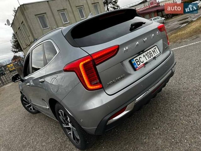 Haval Jolion, объемом двигателя 1.5 л и пробегом 38 тыс. км за 17800 $, фото 11 на Automoto.ua