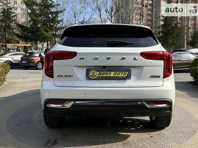 Haval Jolion, об'ємом двигуна 1.5 л та пробігом 19 тис. км за 20800 $, фото 5 на Automoto.ua