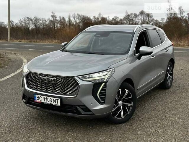 Haval Jolion, об'ємом двигуна 1.5 л та пробігом 38 тис. км за 21000 $, фото 4 на Automoto.ua