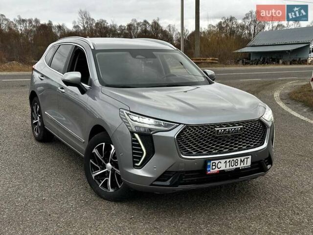 Haval Jolion, объемом двигателя 1.5 л и пробегом 38 тыс. км за 17800 $, фото 2 на Automoto.ua